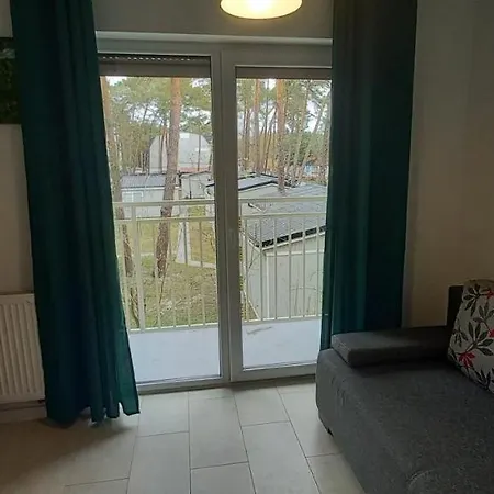 Apartamenty Sonata Międzywodzie Exteriér fotografie