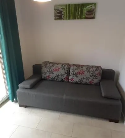 Apartamenty Sonata Międzywodzie Exteriér fotografie