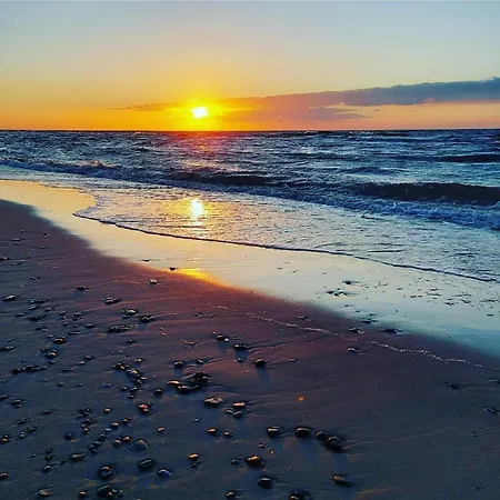 Apartamenty Sonata Międzywodzie Exteriér fotografie