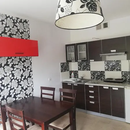 Apartamenty Sonata Międzywodzie Exteriér fotografie