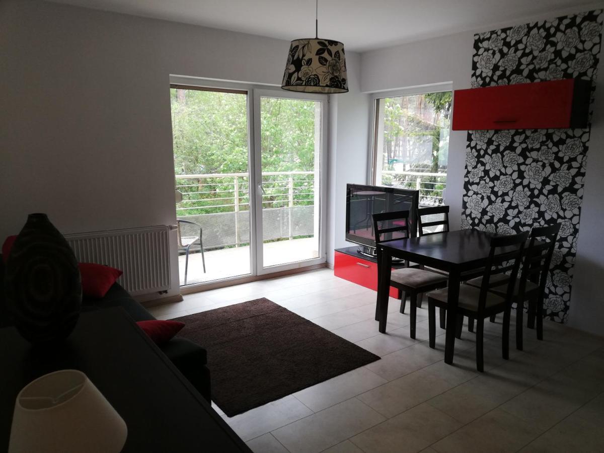 Apartmán Sonata Międzywodzie
